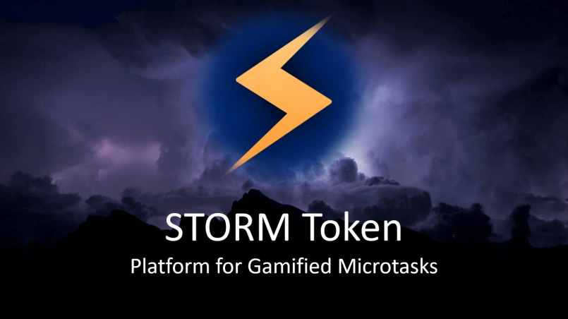 What is Storm Coin